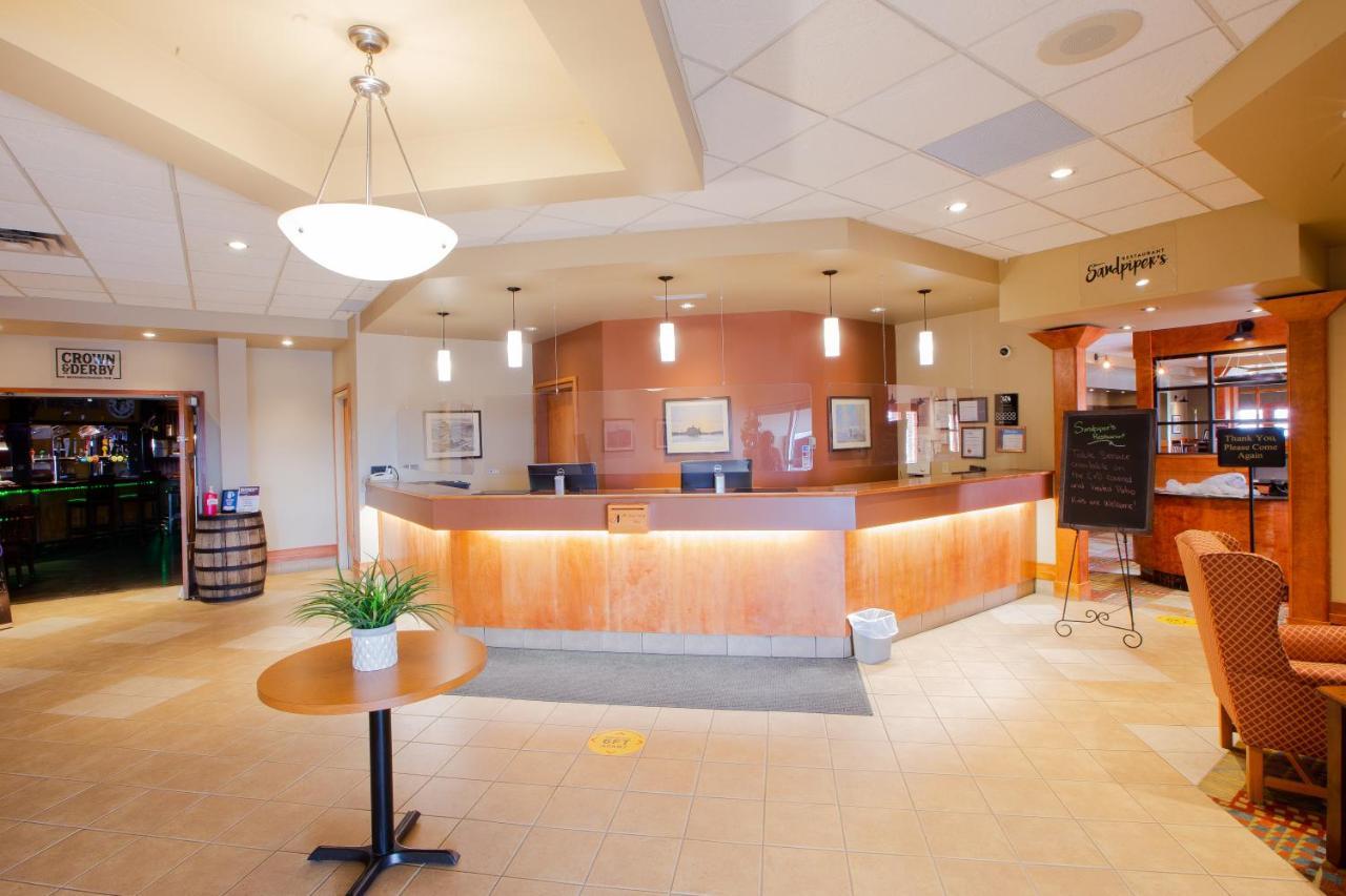 Neighbourhood Inn Hotels In Bonnyville ภายนอก รูปภาพ