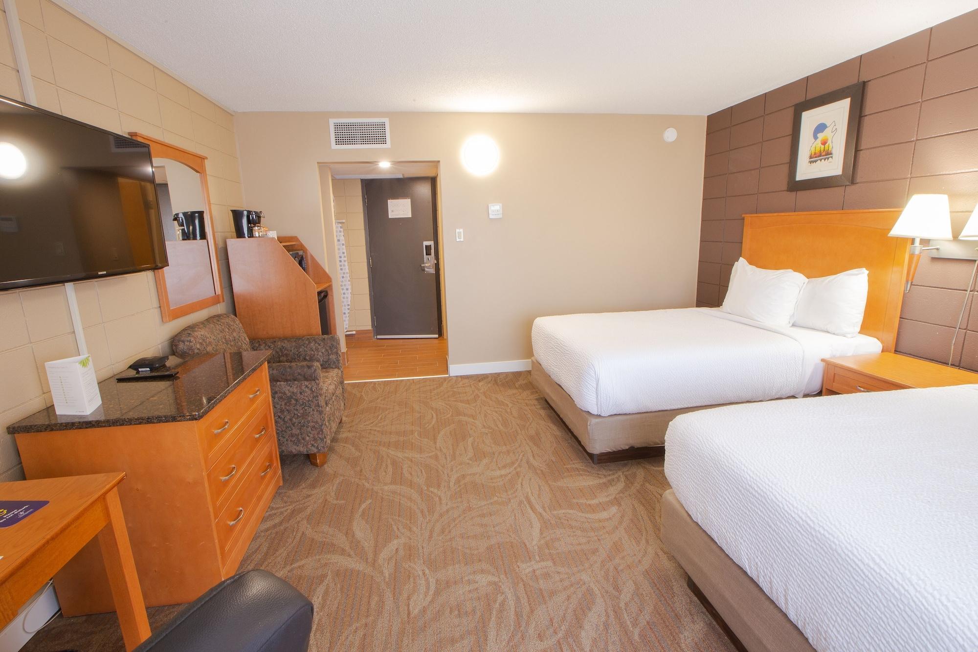 Neighbourhood Inn Hotels In Bonnyville ภายนอก รูปภาพ