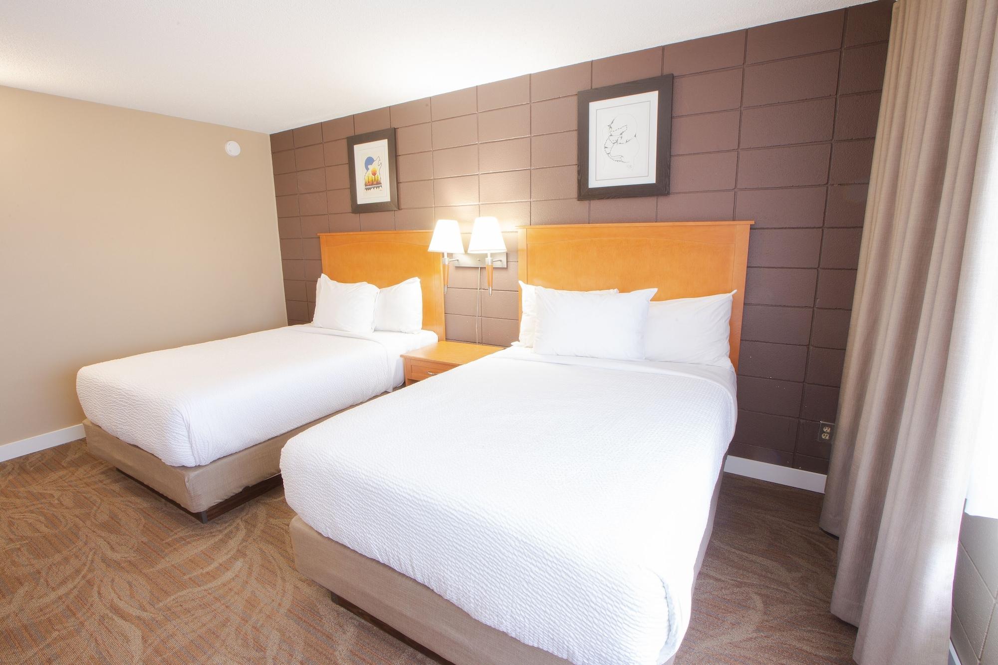 Neighbourhood Inn Hotels In Bonnyville ภายนอก รูปภาพ