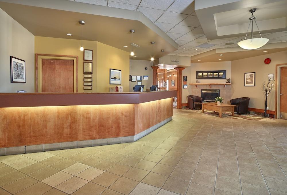 Neighbourhood Inn Hotels In Bonnyville ภายนอก รูปภาพ