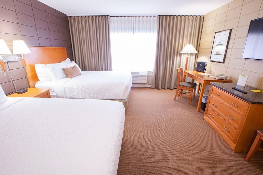 Neighbourhood Inn Hotels In Bonnyville ภายนอก รูปภาพ