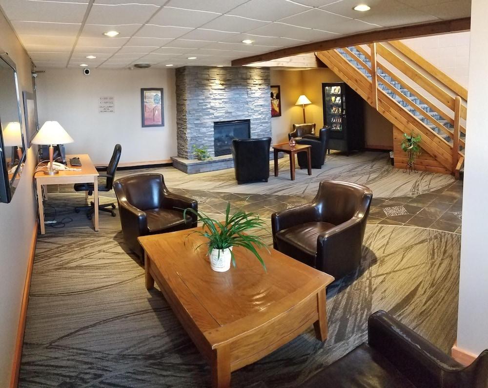 Neighbourhood Inn Hotels In Bonnyville ภายนอก รูปภาพ