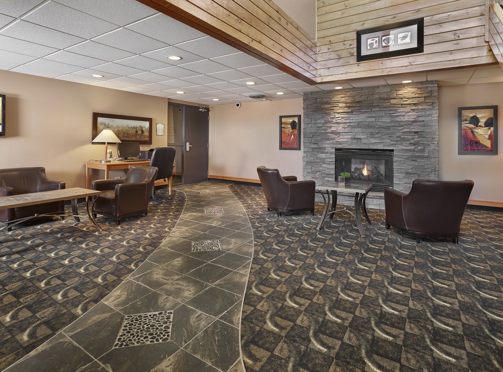 Neighbourhood Inn Hotels In Bonnyville ภายนอก รูปภาพ