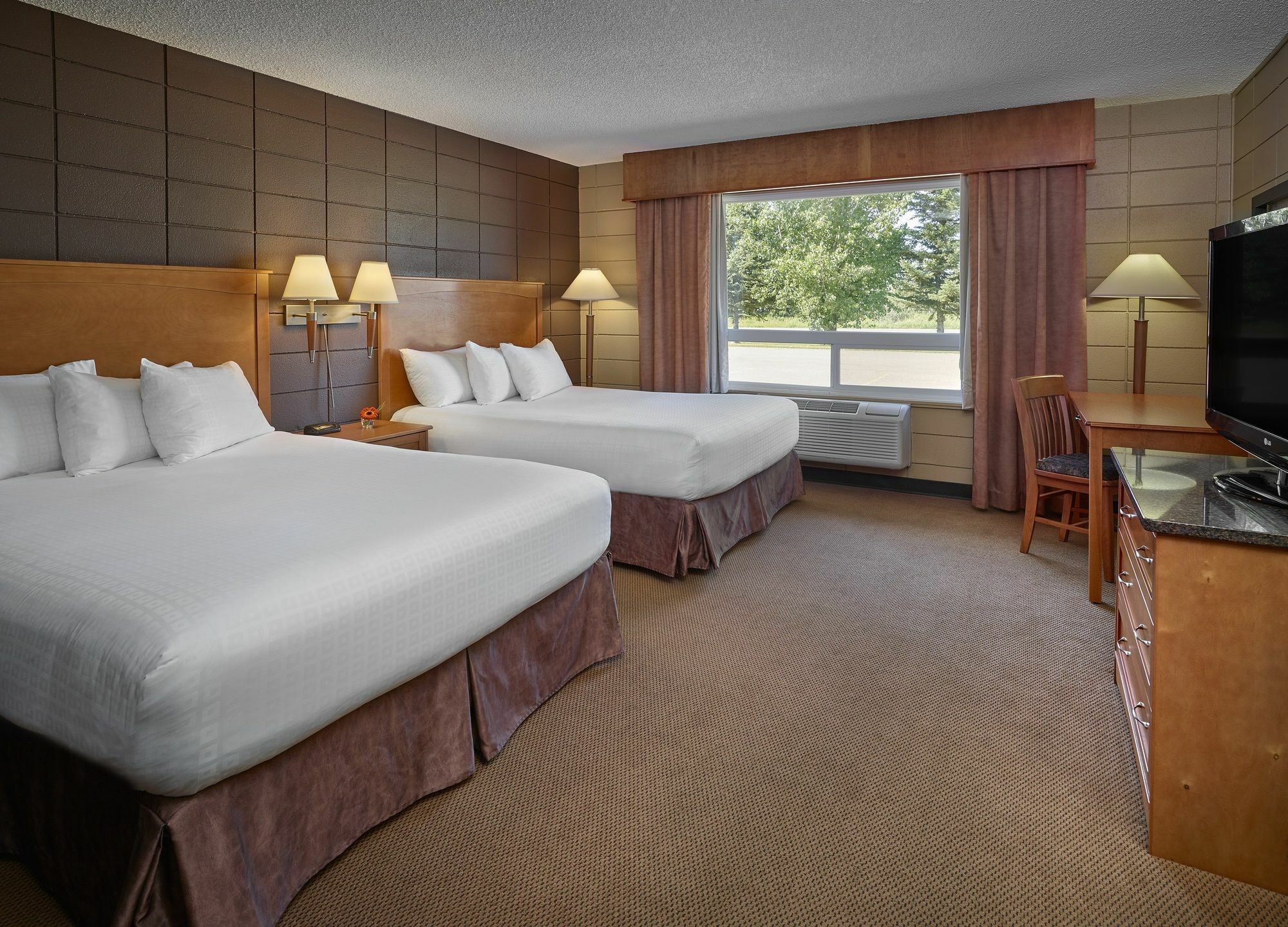 Neighbourhood Inn Hotels In Bonnyville ภายนอก รูปภาพ
