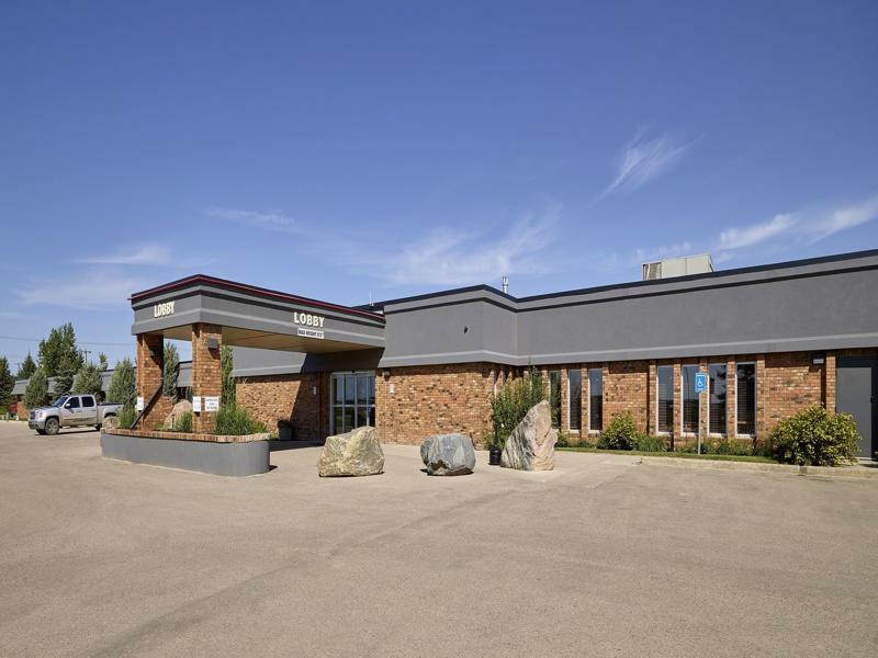 Neighbourhood Inn Hotels In Bonnyville ภายนอก รูปภาพ