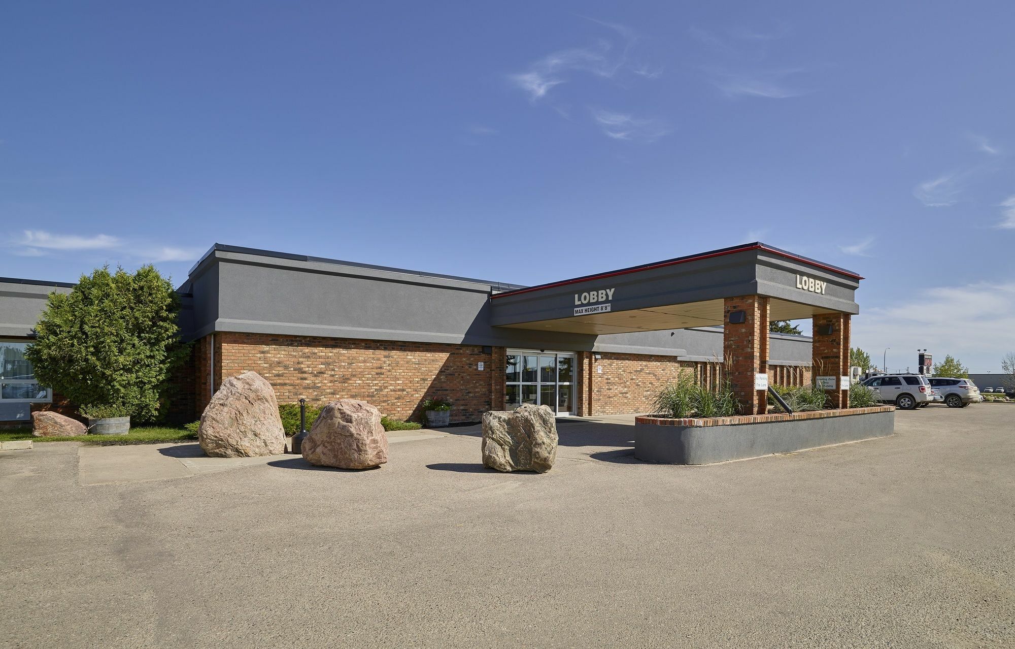 Neighbourhood Inn Hotels In Bonnyville ภายนอก รูปภาพ