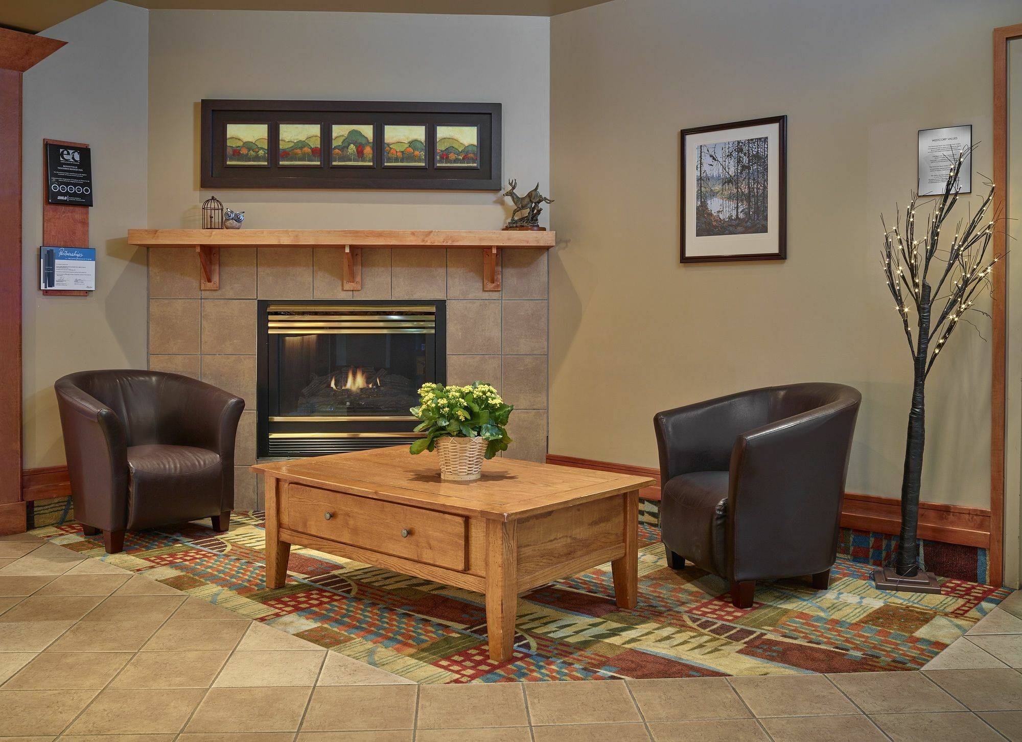 Neighbourhood Inn Hotels In Bonnyville ภายนอก รูปภาพ
